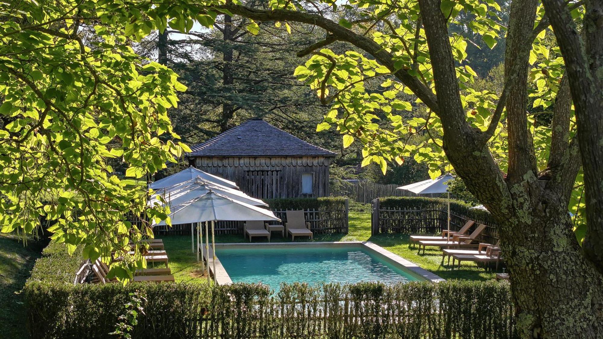 La Bastide En Gascogne Hotel Barbotan-les-Thermes Exterior foto